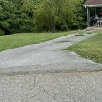 Armor Up driveway sealcoating photo
