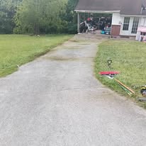 Armor Up driveway sealcoating photo