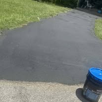 Armor Up driveway sealcoating photo
