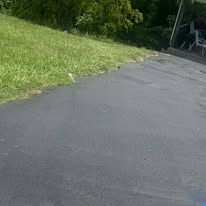 Armor Up driveway sealcoating photo